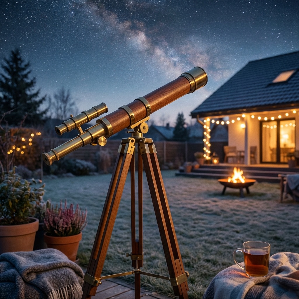 Beginner Astronomy Gear Guide (2026): The Perfect First Setup