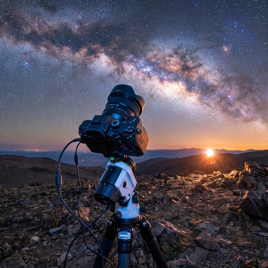 Astrophotography Gear: The Best $1000 Milky Way Kit