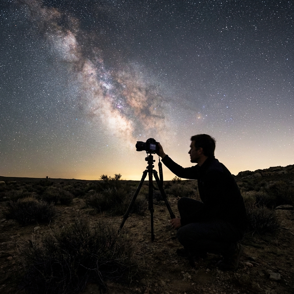 Astrophotography on a Budget: Capture the Milky Way for Under $500
