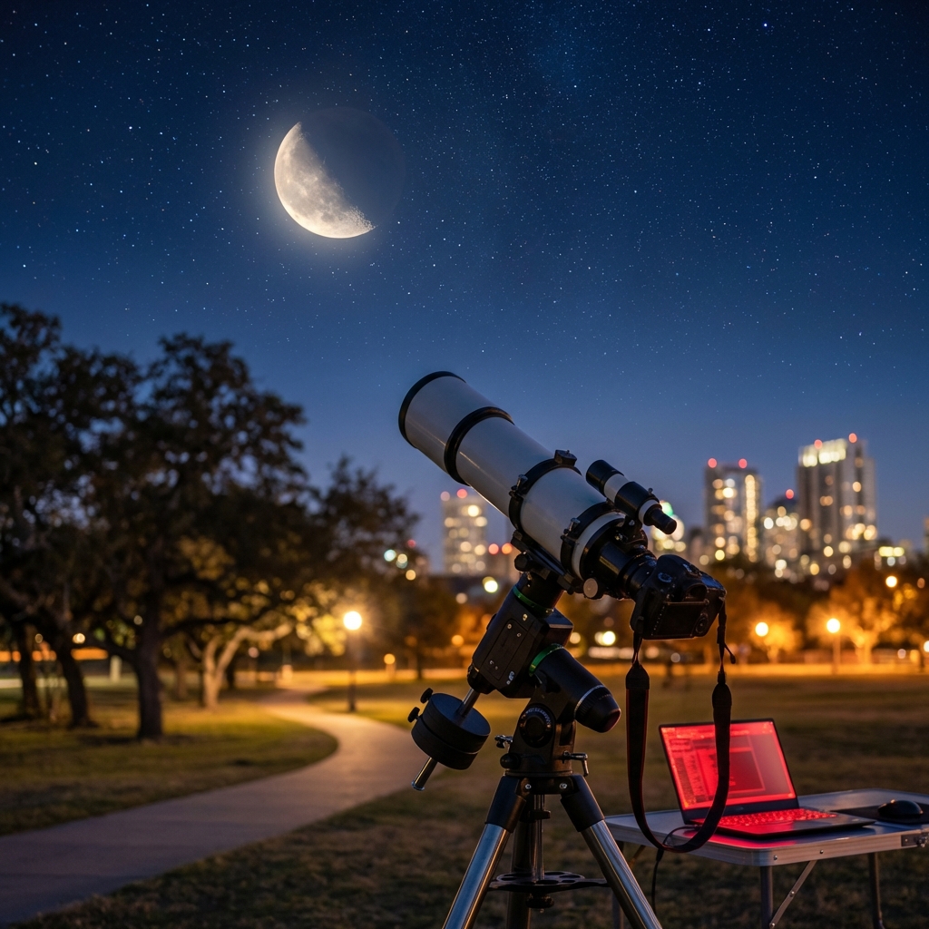 City Astrophotography Guide 2026: Mastering Urban Light Pollution
