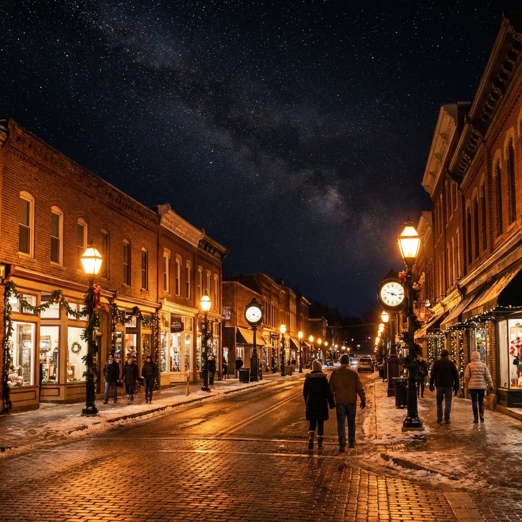 Light Pollution-Free Towns 2026: Escape to the Darkest Skies