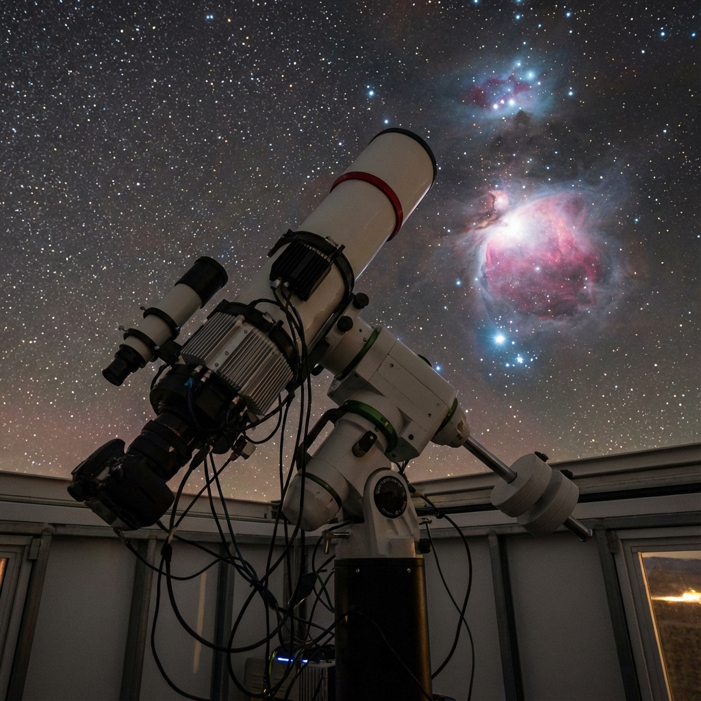 Deep Sky Imaging: The Complete Setup Guide