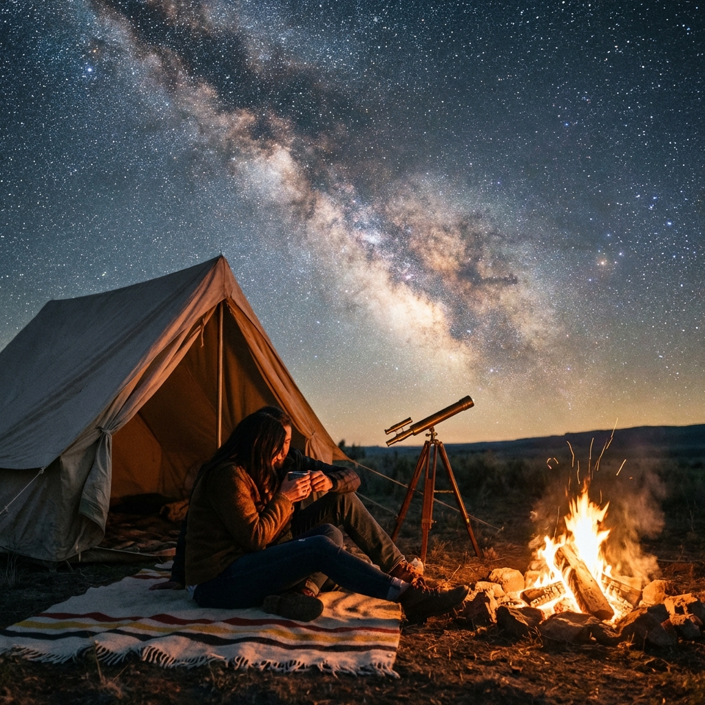 Your First Night Stargazing: Complete 2026 Guide