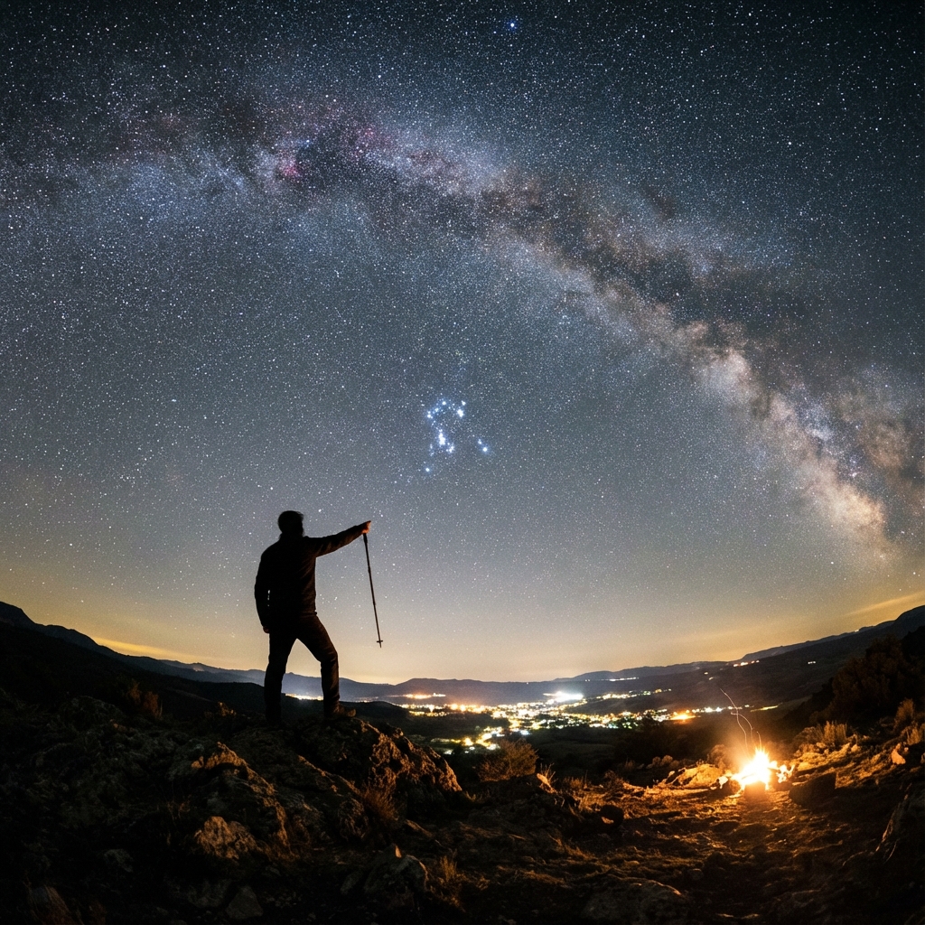 Your First Night Under the Stars: Complete Beginner's Guide