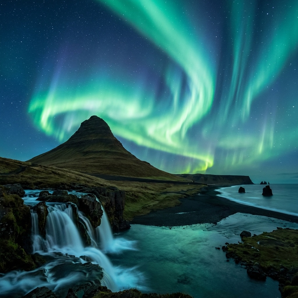 Northern Lights in Iceland: 6 Stunning Spots