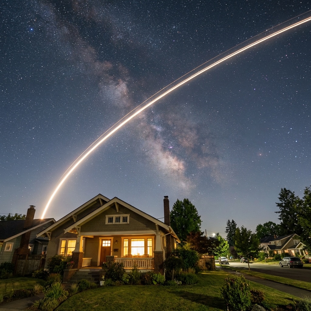 ISS Spotting Guide: How to Track the Space Station Tonight (2026)