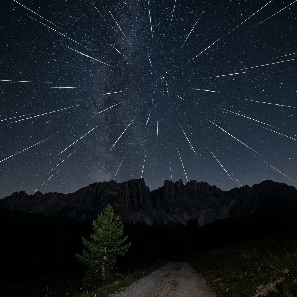 Meteor Shower Calendar 2026: Don't Miss These Events