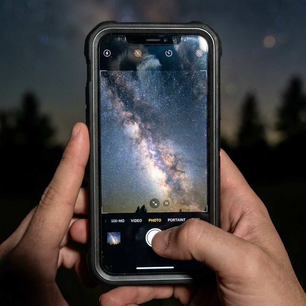 Mobile Astrophotography 2026: Capture the Night Sky with Your Phone