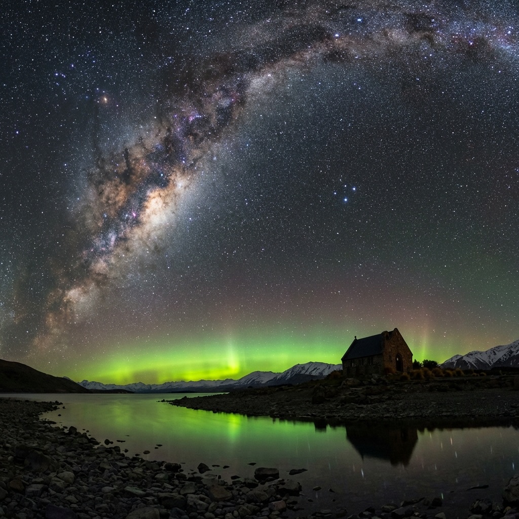Stargazing in New Zealand: 6 Dark Sky Reserves