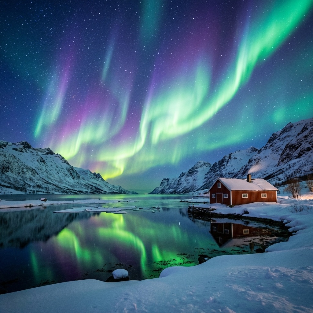 Northern Lights in Norway: 6 Arctic Escapes
