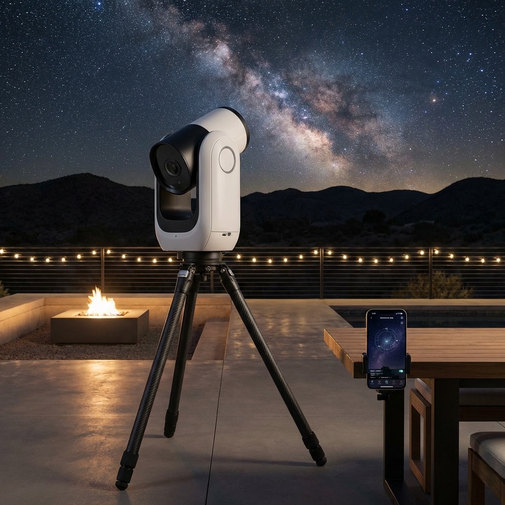 The Smart Telescope Revolution: Seestar, Origin, & Dwarf 3