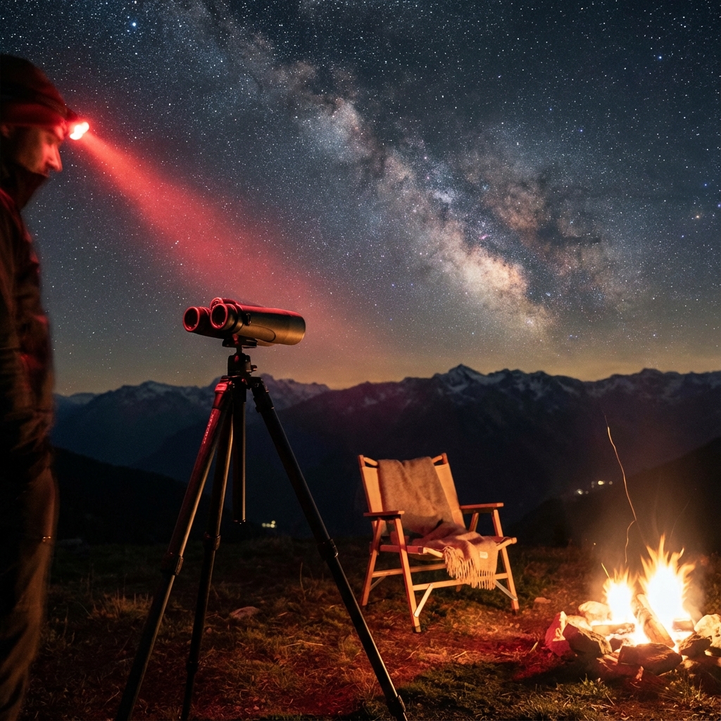 Stargazing Gear for Hobbyists: Level Up Your Night Sky Experience