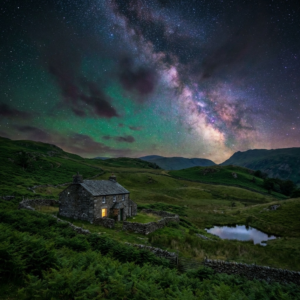 Best Stargazing in the Lake District: 6 UK Dark Sky Escapes