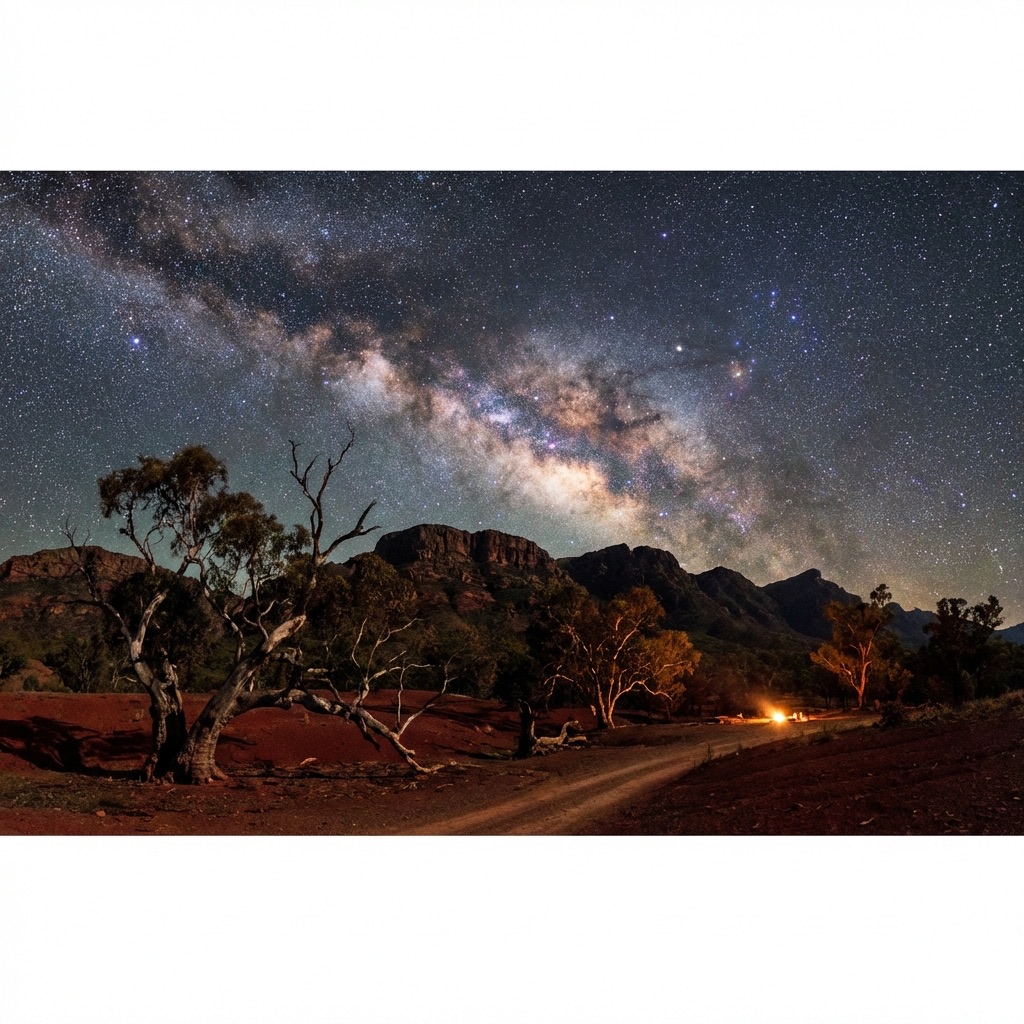 Stargazing Near Adelaide: 6 South Australia Escapes