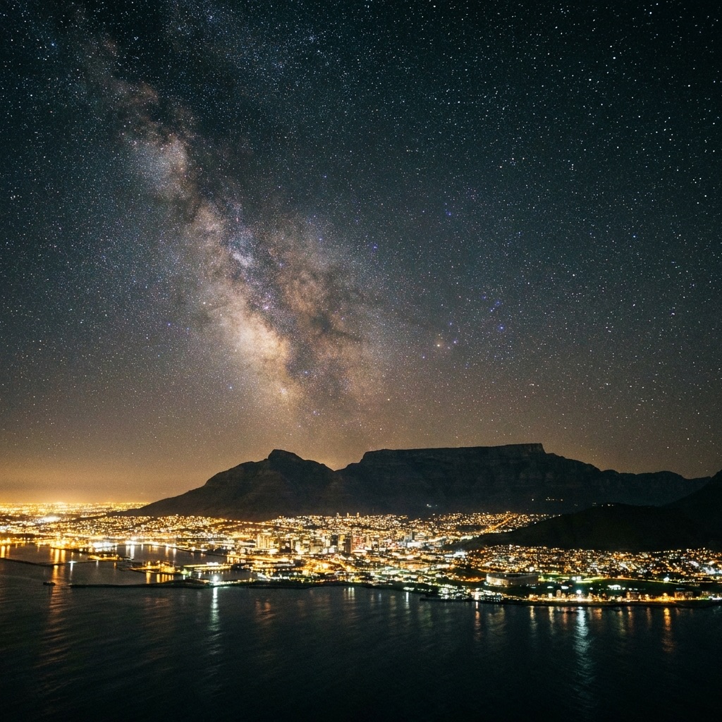 Stargazing Near Cape Town: 6 South Africa Escapes
