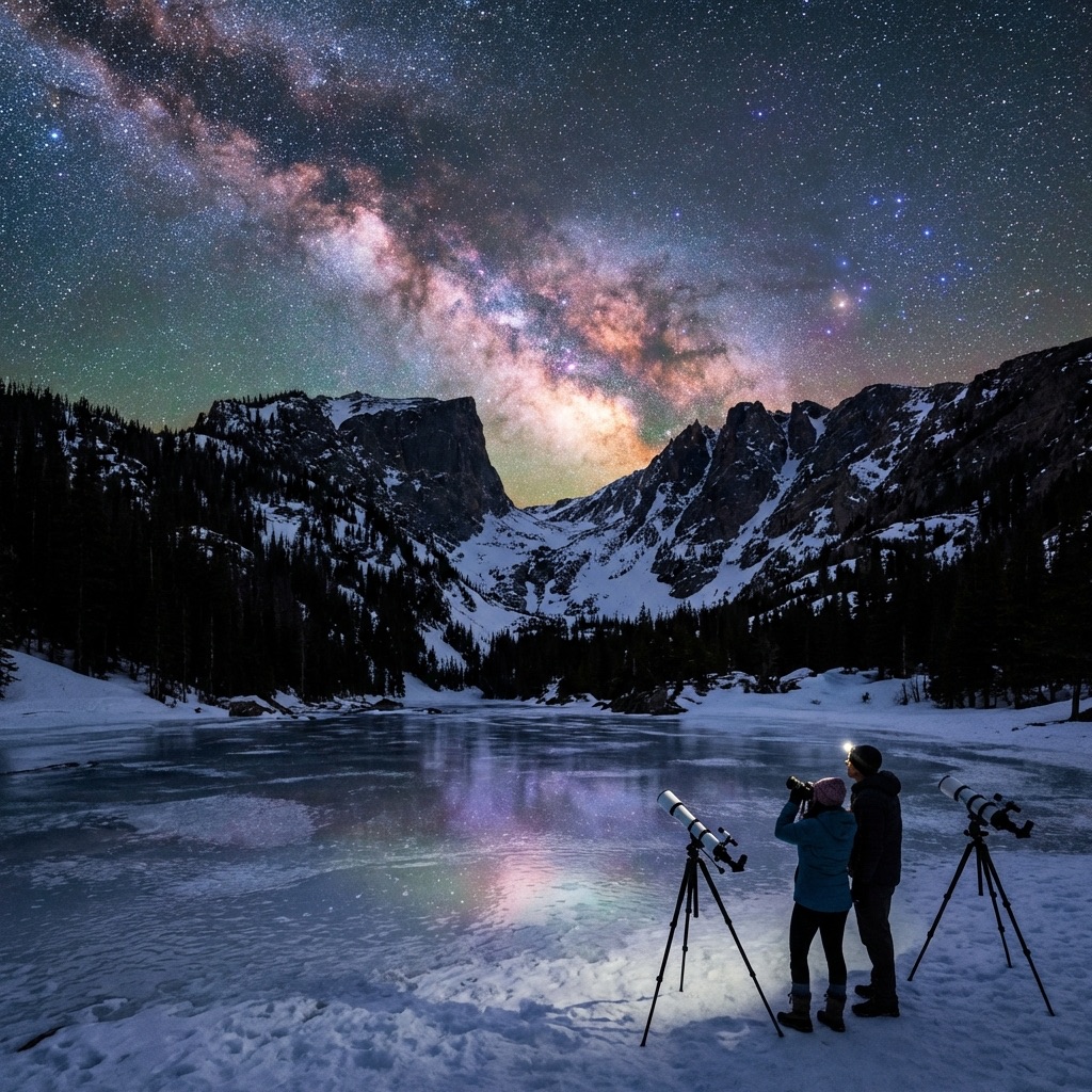 Best Stargazing Near Denver: 7 Colorado Dark Sky Escapes