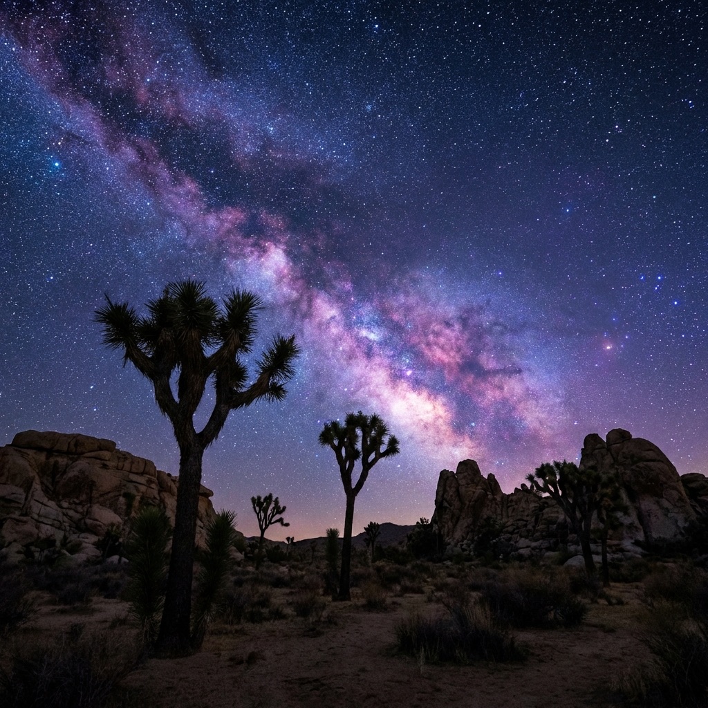 Best Stargazing Near Los Angeles: 7 Dark Sky Escapes