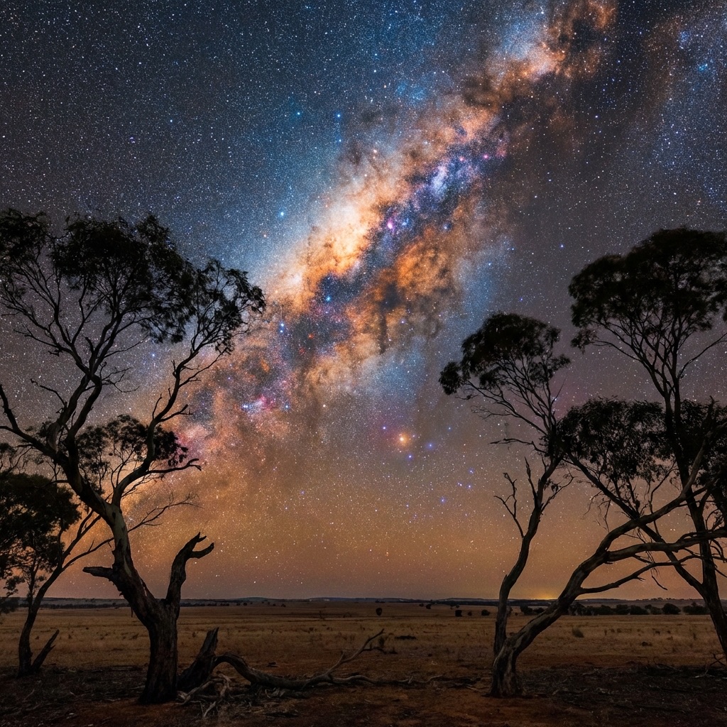 Best Stargazing Near Melbourne: 6 Victoria Dark Sky Escapes