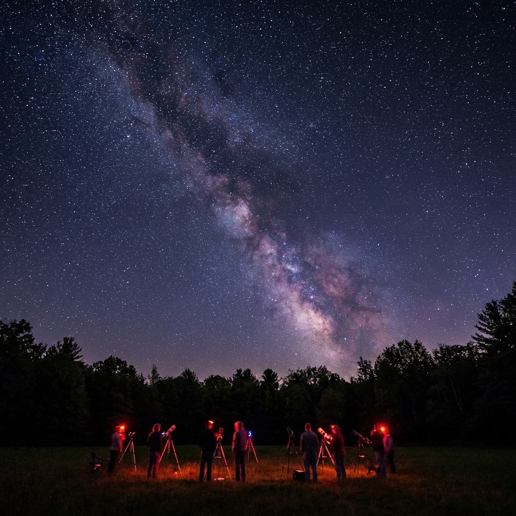 Best Stargazing Near NYC: 6 Northeast Dark Sky Escapes