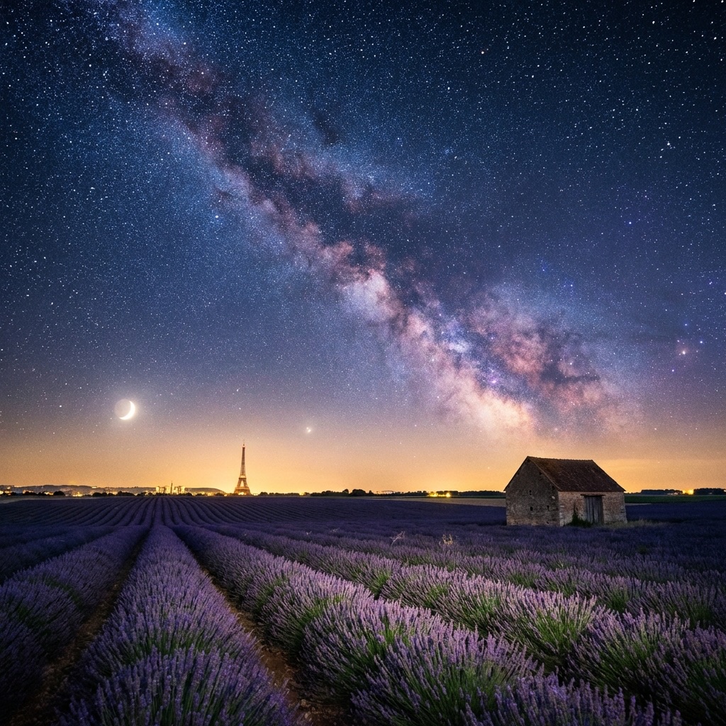 Best Stargazing Near Paris: 6 France Dark Sky Destinations