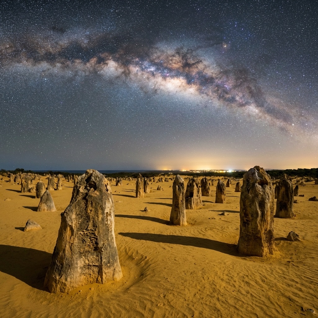 Stargazing Near Perth: 6 Western Australia Escapes