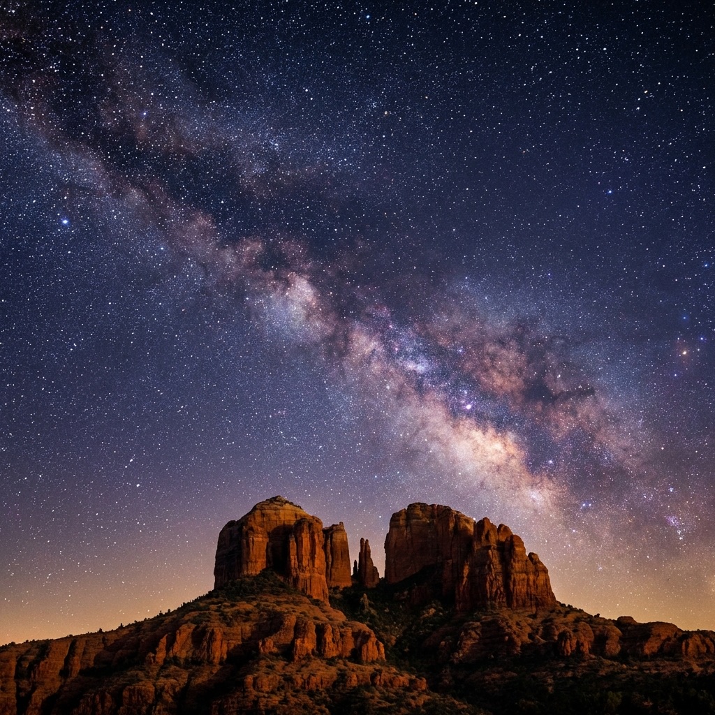 Stargazing Near Phoenix: 8 Arizona Dark Sky Spots