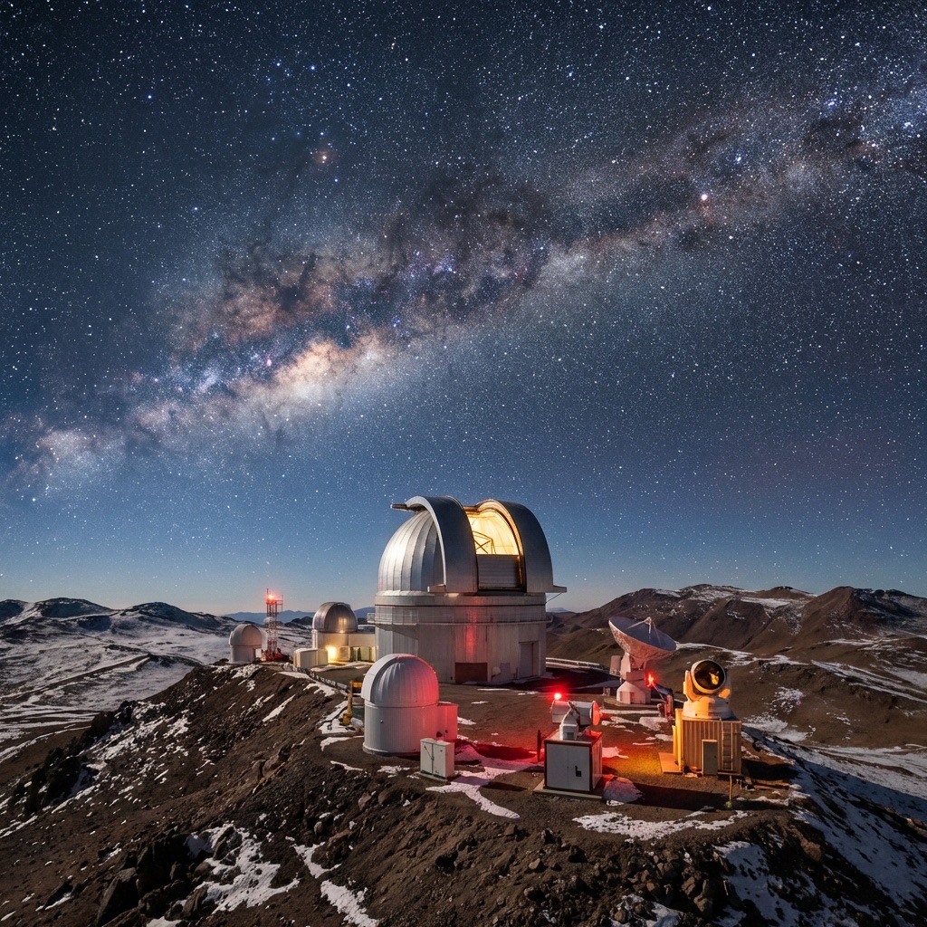 Best Stargazing Near Santiago: 6 Chile Dark Sky Escapes