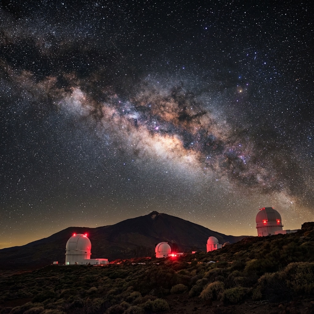 Stargazing in Tenerife: 6 Canary Islands Escapes