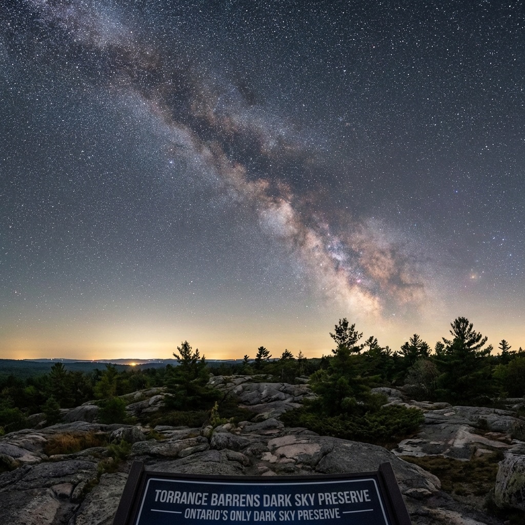 Best Stargazing Near Toronto: 6 Ontario Dark Sky Escapes