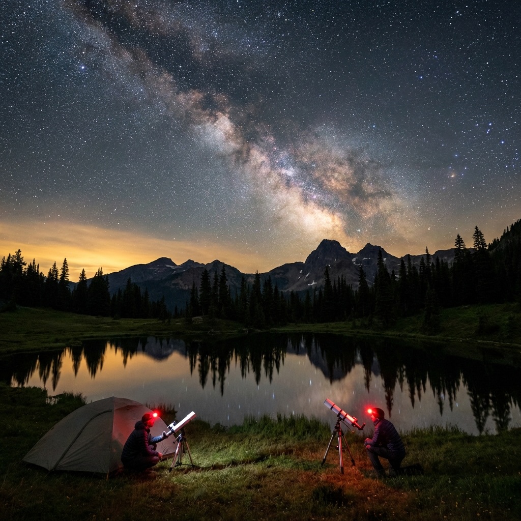 Best Stargazing Near Vancouver: 6 BC Dark Sky Escapes