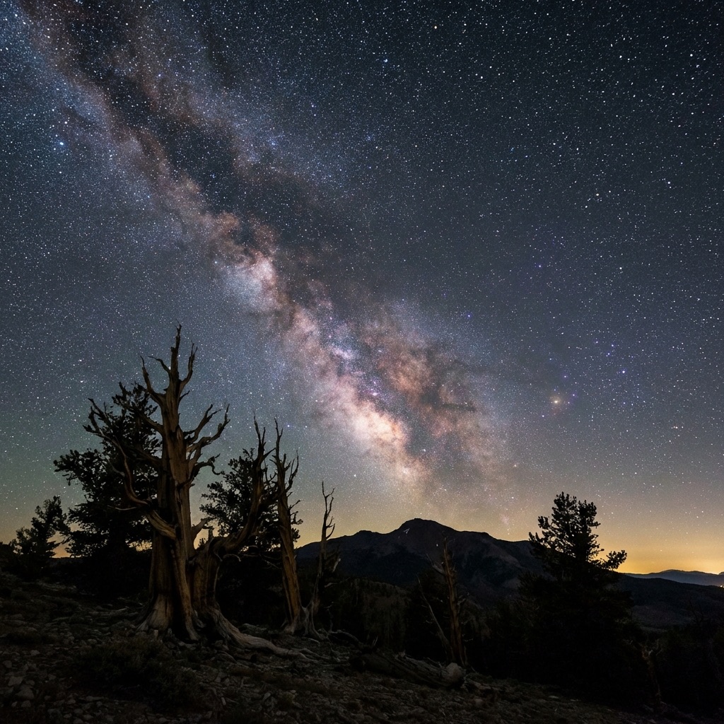Best Stargazing Near Las Vegas: 6 Nevada Dark Sky Escapes