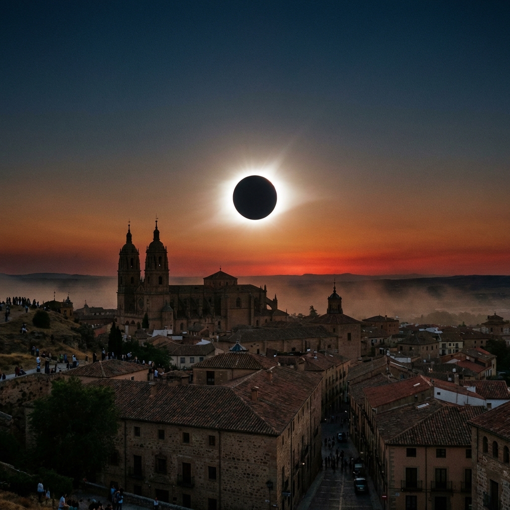Total Solar Eclipse 2026: Path, Locations, & Photography Guide